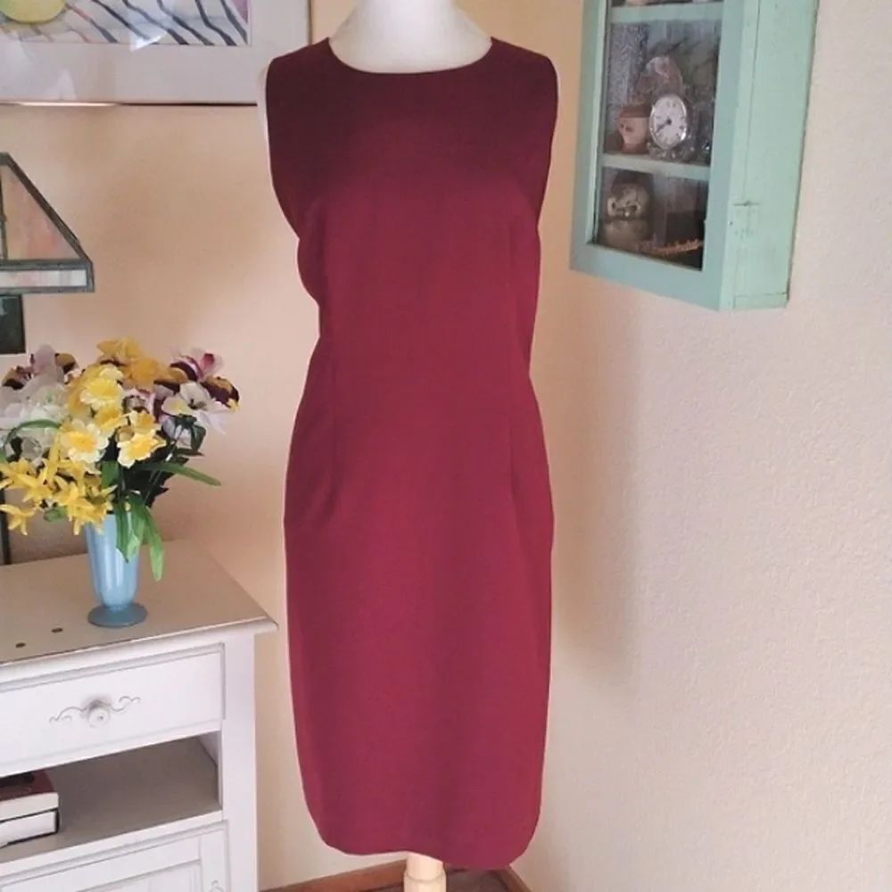 Chadwicks of Boston Sheath Dress